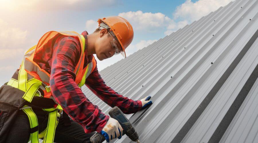 Professional residential roofers in Fayetteville, AR
